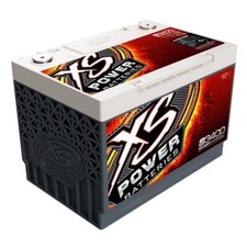XS POWER BATTERY Batteries (S3400)