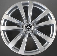 1x Mercedes Benz S Klasse W223 Alufelge A2234013100 8,5Jx19 ET31,5 (3)