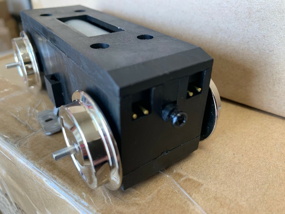 USA Trains R22-12 NW-2 AND ALCO S-4 REPLACEMENT MOTOR BLOCK ASSEMBLY ...