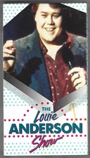 The Louie Anderson Show VHS - HBO VIDEO - 1988 - SUPER RARE!!