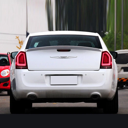 Pair VLAND For 2011-2014 Chrysler 300 RED Full LED Taillights W/ DRL Animation - Bild 15 von 16
