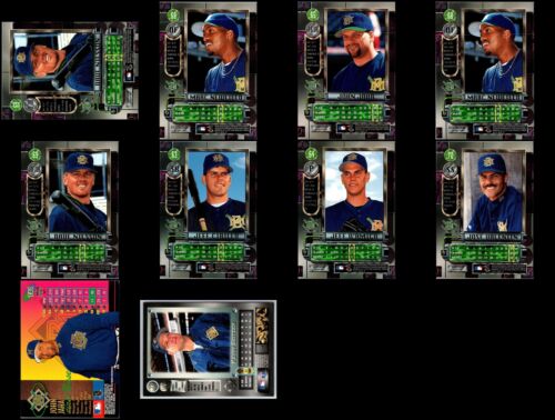 Metal Universe Milwaukee Brewers (10) Card Lot - RARE COLLECTIBLE – OWN A PIE... - Picture 2 of 2