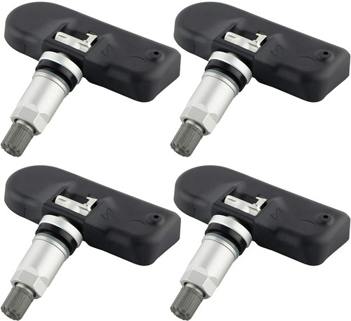 Qty4 Tire Pressure Sensor TPMS 433MHz Fits 2008-2013 Chrysler Dodge 56053031AD - Picture 6 of 6