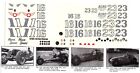 Fred Cady Decal #548 46 Burd Piston Ring Spl. #23, 41 Noc-Out Hose Clamp & other