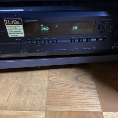 ONKYO TX-SA504 AV Center | eBay