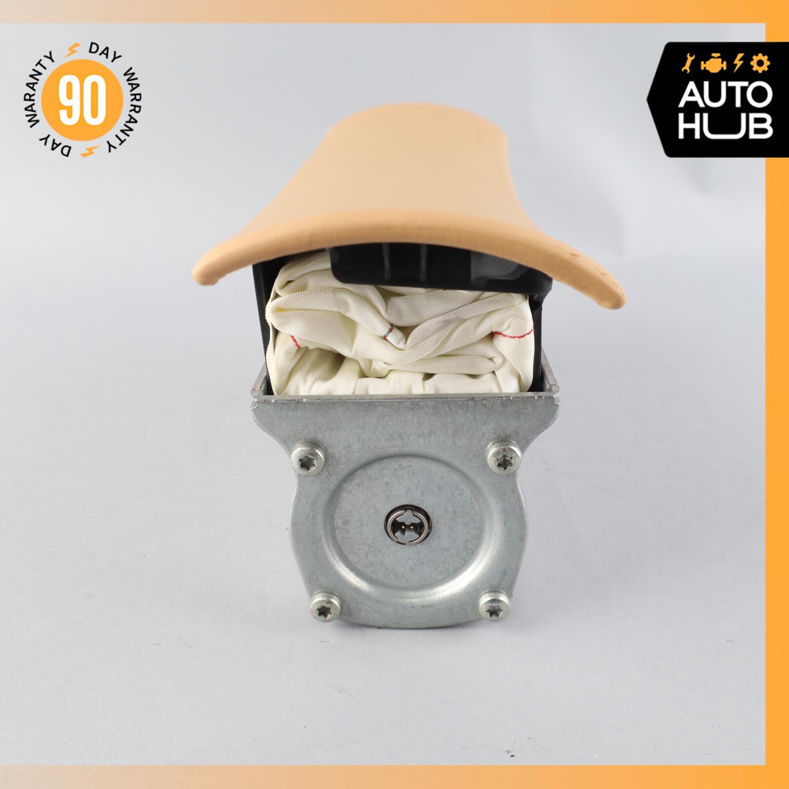 02-07 Maserati Coupe 4200 M138 GT Right Side Dash Airbag Air Bag Beige OEM 67k