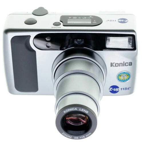 Cámaras digitales Konica Minolta