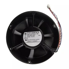 Replacement For TYP 6248N/18 48V 375mA 18W Cooling Fan Inverter Fan