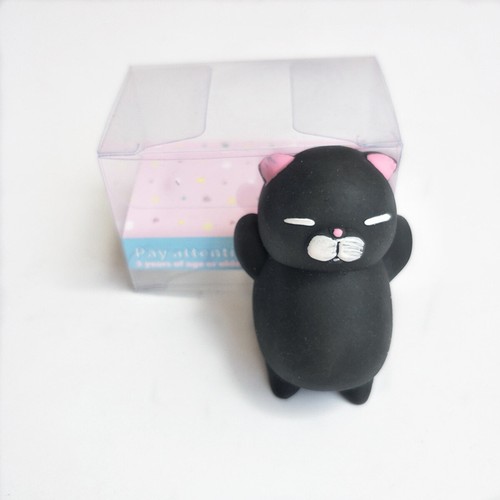 2x Tier Quetschies Kawaii Mochi Quetschen Stretch Stress zerdrückbar Spielzeug - Zdjęcie 16 z 55