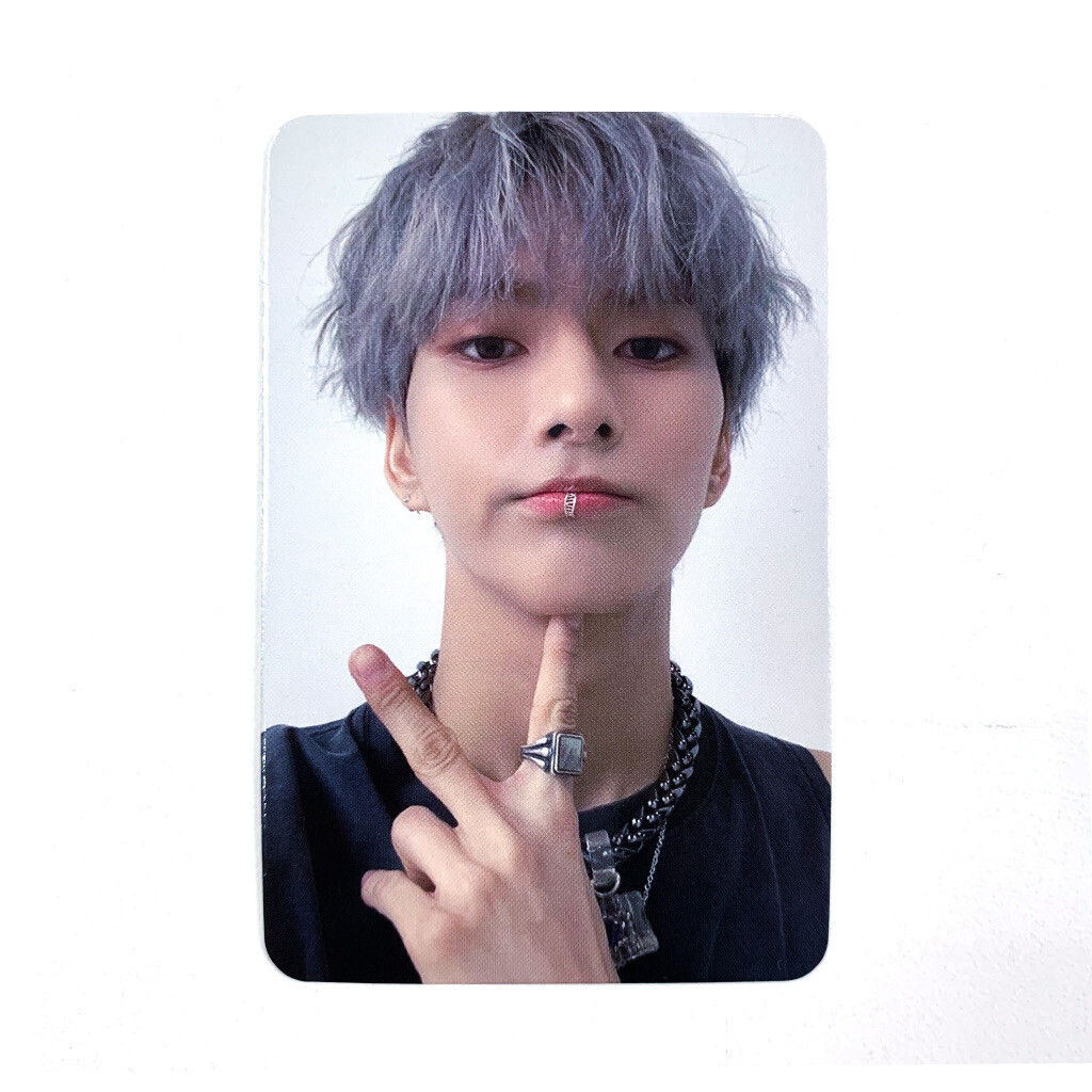 XDINARY HEROES Official Photocard -Album DEADLOCK Music