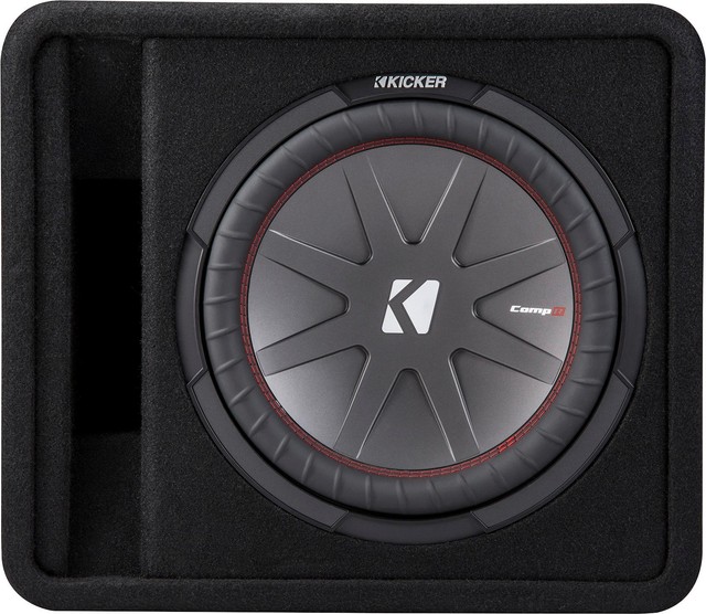 kicker dual compr 43dcwr122