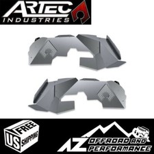 Artec Avant Intérieur Fenders pour Falcon Chocs fits '18 + Jeep Wrangler Jl Jlu