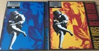 Guns N Roses Use Your Illusion I & II Double 180 gram Vinyl Lp's 2022 Remastered