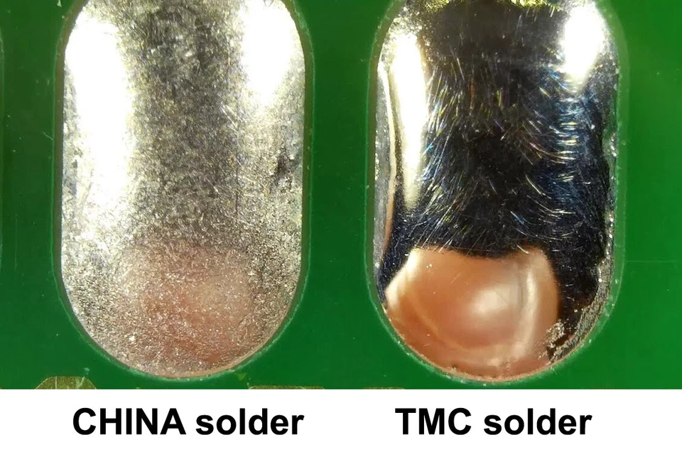 Alambre de soldadura 60/40 0,031" / 0,8 mm, núcleo de colofonia 2,2 % 1 lb TMC ¡VENDEDOR DE EE. UU.! Foto 3 de 3