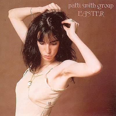 Easter by Patti Smith (CD, 1996) BRAND NEW MINI LP REPLICA - Picture 1 of 1