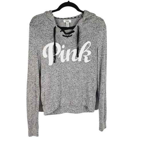 Sudadera Victoria Secret Rosa con Hechizo Suave Pequeño | eBay