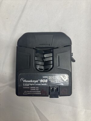 VERIS HAWKEYE 908 DIGITAL CURRENT SENSOR