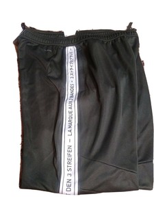 adidas tapered typical football fit