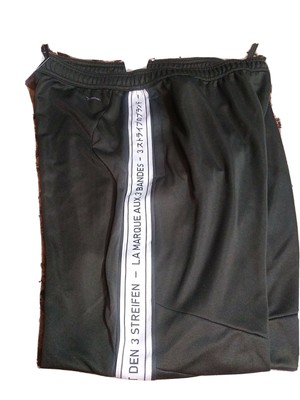 adidas tapered fit typical football fit