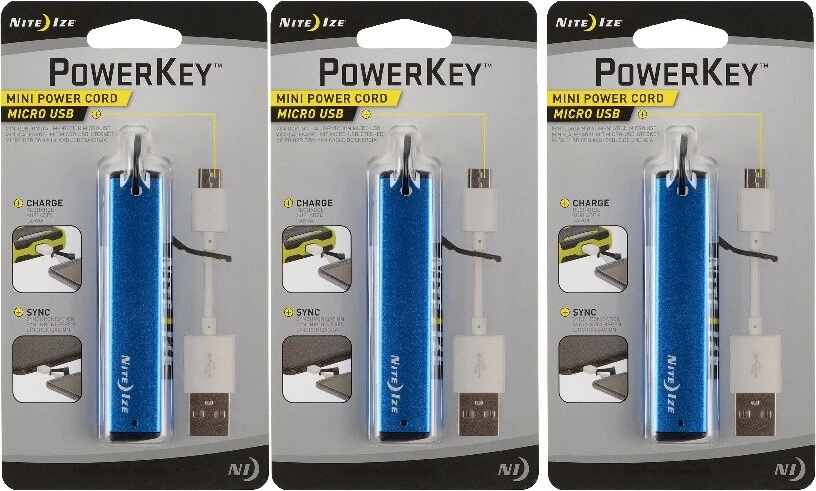 Nite Ize Cables y Adaptadores Para Apple iPhone 4s