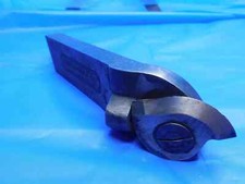 ARMSTRONG NO. 53 THREADING TOOL HOLDER 1.585 X .670" SHANK MADE IN USA LATHE