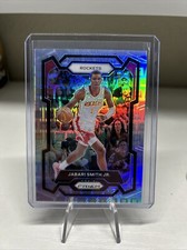 2023-24 Panini Prizm Pandora Jabari Smith Jr /150 SP Exclusive