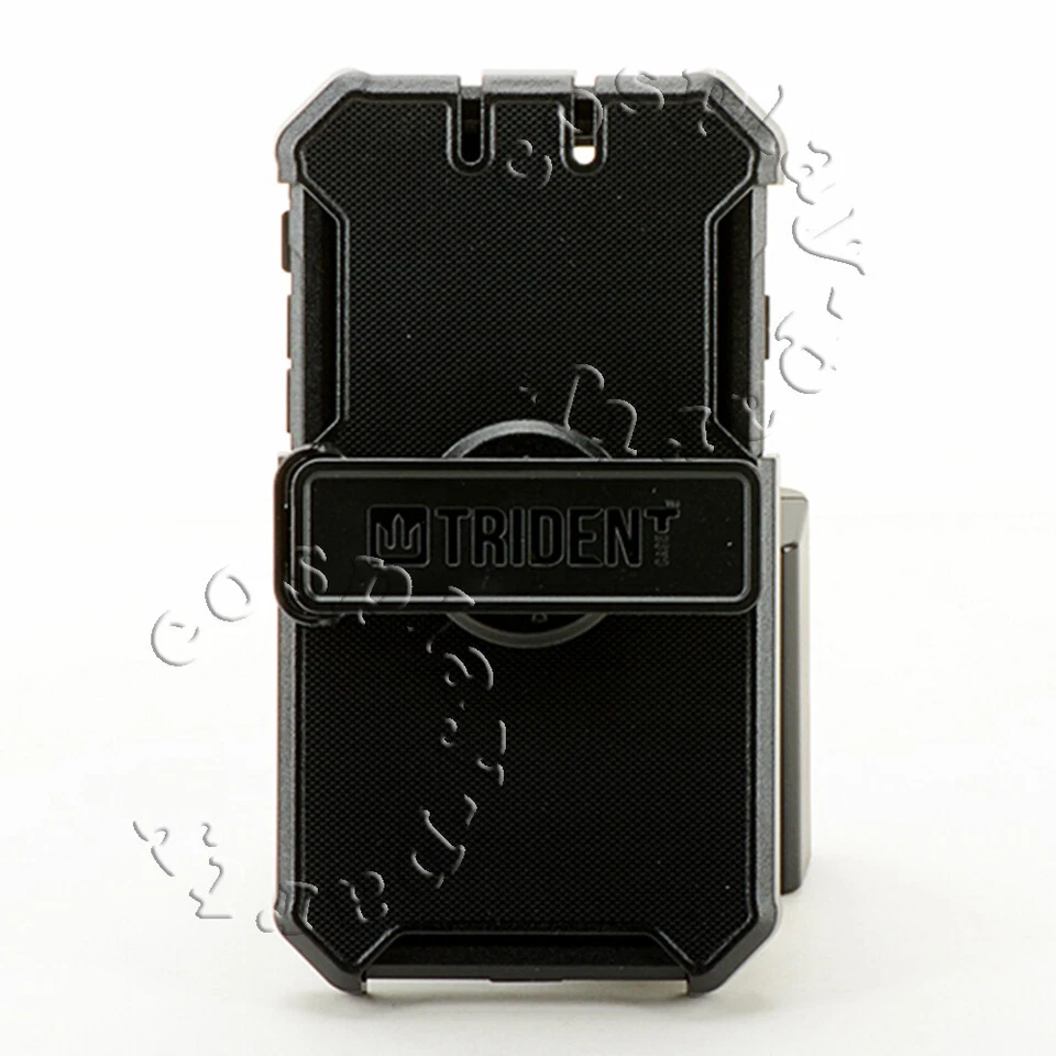 Capa Rígida Trident Kraken AMS Para iPhone 7 e iPhone 8 e iPhone SE 2020 - Preta - Imagem 4 de 4