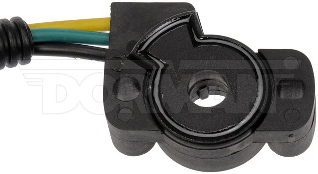 85-95 E-150 ECONOLINE CLUB WAGON THROTTLE POSITION SENSOR V8 5.0, 5.8 977-512 - Image 3 of 3