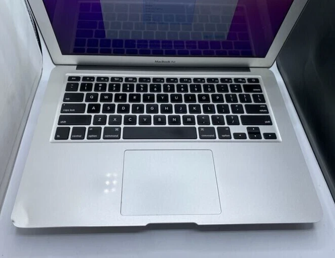 Apple MacBook Air 13" Intel Core i5-5250U @ 1.6GHz 8GB RAM 256GB SSD MJVE2LL/A - Image 4 of 4