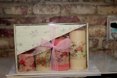 Shanti Scented Candle Gift Set