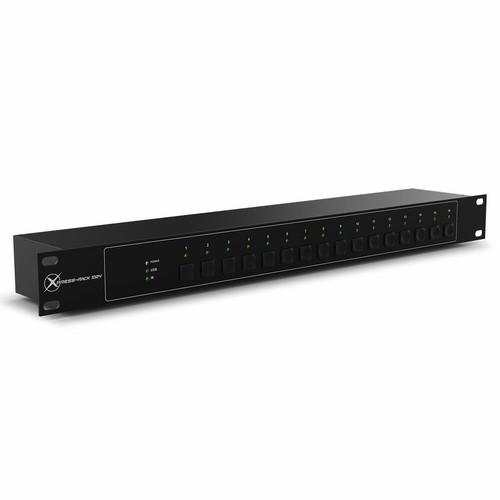 Chauvet DJ XPRESS-Rack 1024 DMX Interface for ShowXpress Software - Afbeelding 3 van 4