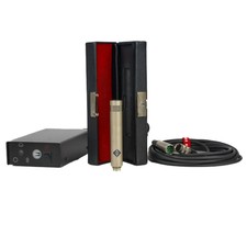 Neumann Km64 Cardioid Sdc Tube Mic #878 (vintage): Cardioid Sdc Tube Mic System