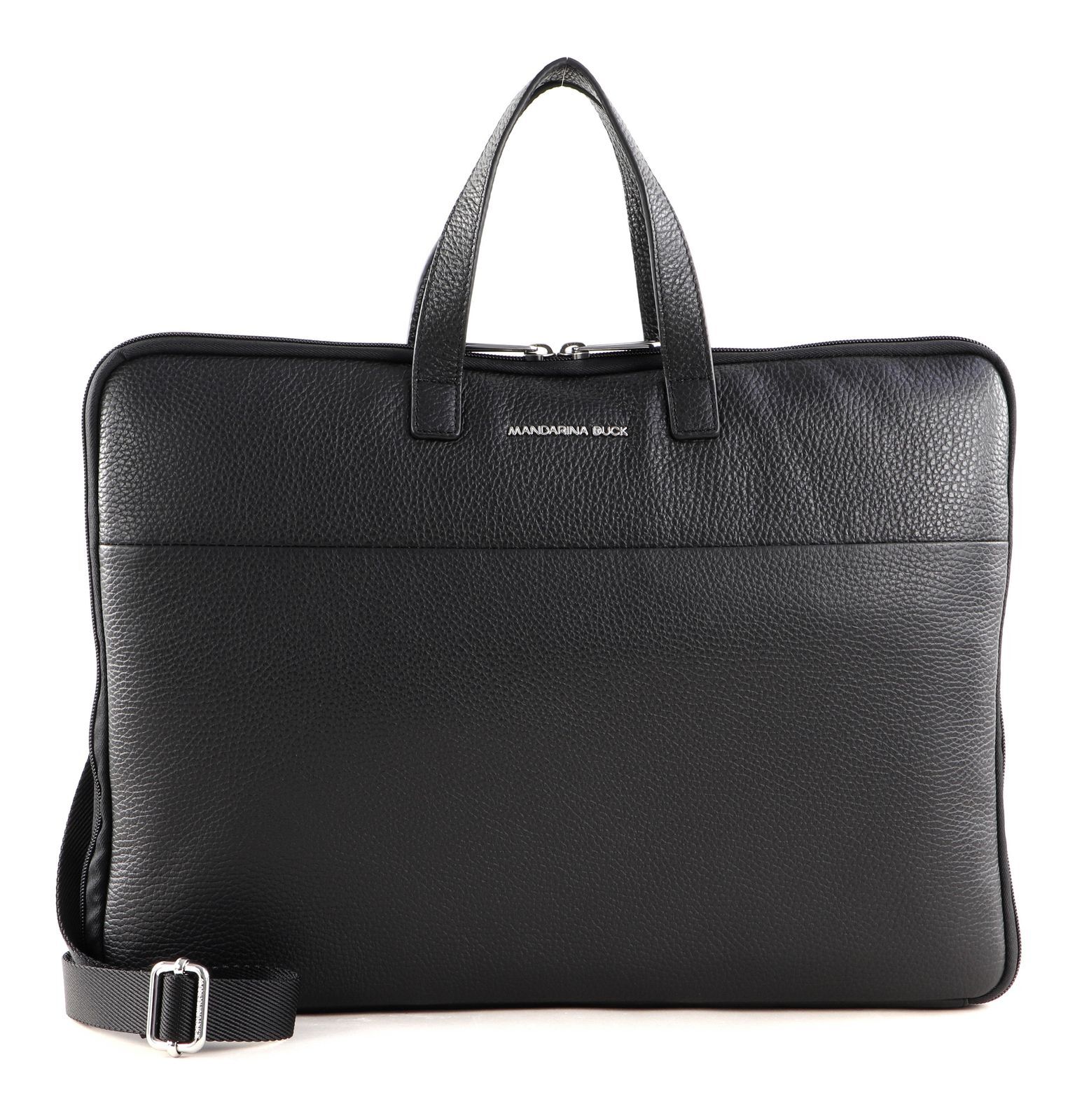 MANDARINA DUCK satchel Mellow Urban Briefcase Nero