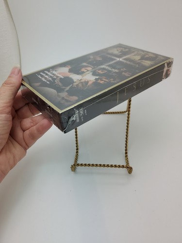 JESUS - Special Edition VHS - Brian Deacon - Warner Bros - NEW Sealed NOS - Imagen 3 de 8