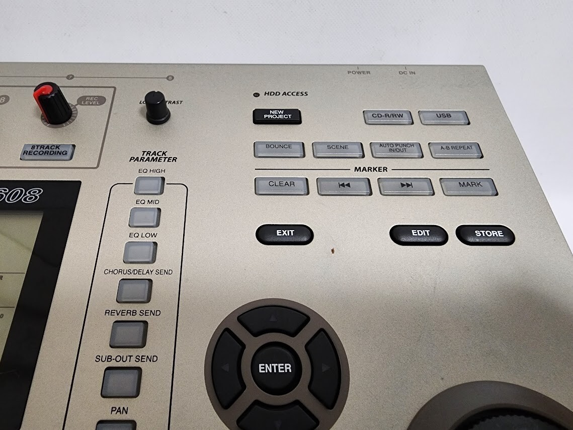 Zoom MRS1608 16-Track Digital Recording Studio for sale online | eBay