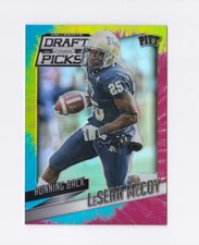 2015 Panini Prizm Draft Picks Prizms Tie Dyed #66 LeSean McCoy /49 Pitt Eagles