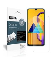 2X Schutzfolie FüR Samsung Galaxy M30S Matt - Anti-Shock 9H Folie Dipos Glass