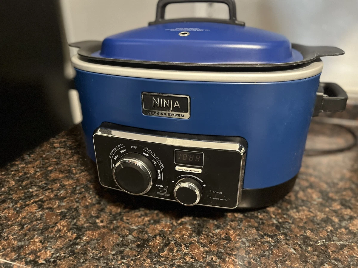 Ninja 3-in-1 Cooking System 