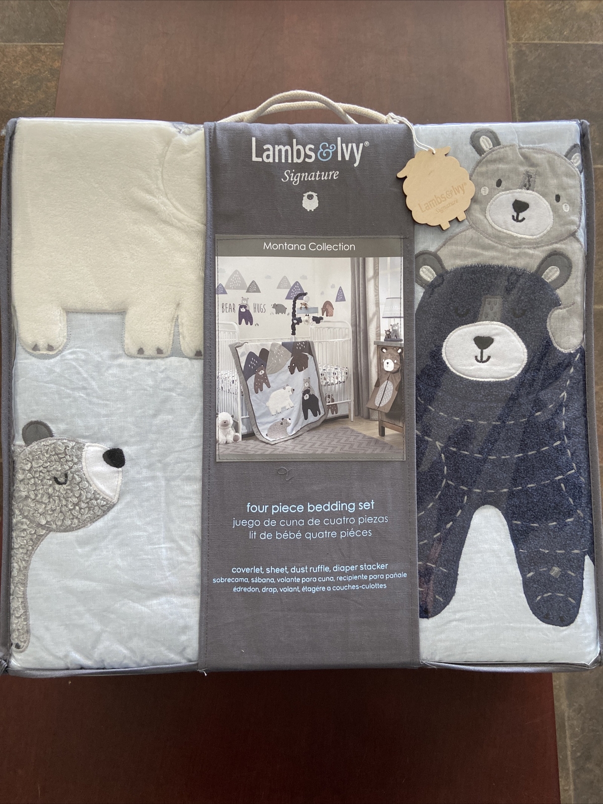 lambs and ivy montana