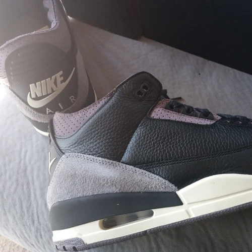 Size 13- A Ma Maniére x Air Jordan 3 Retro While You Were Sleeping W