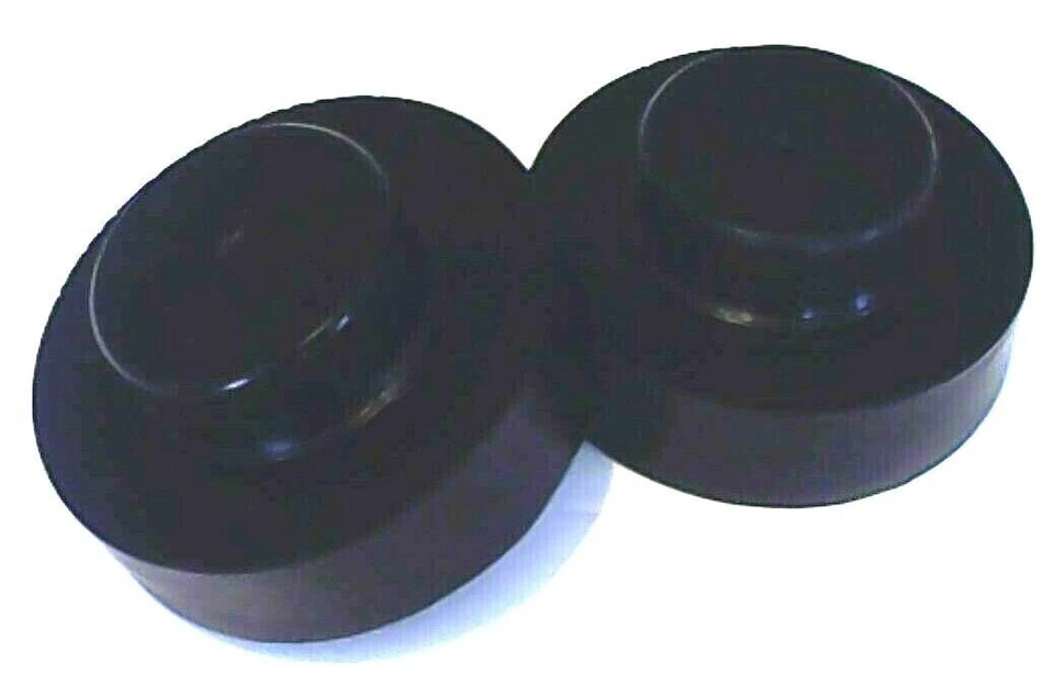 1.5 英寸 Delrin 后升降线圈弹簧间隔器适用于 GMC Caballero (78-87) 2WD — 第 2/3 张图片