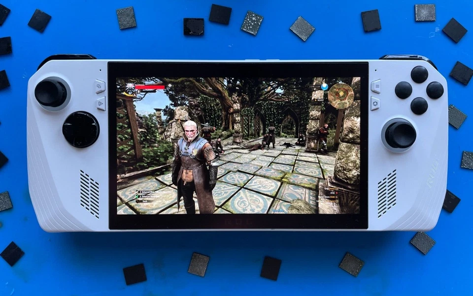 ROG Ally Upgrade/Repair Service - 32GB RAM, Battery, SSD Upgrades - Image 2 of 4