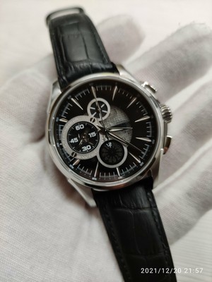 Hamilton Jazzmaster H327560 skeleton | eBay