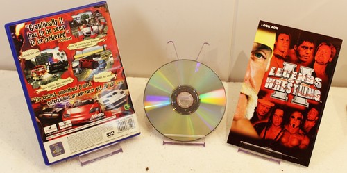 (PS2) Burnout 2 Point Of Impact - UK PAL- Great Condition - With Manual - tested - Picture 2 of 2