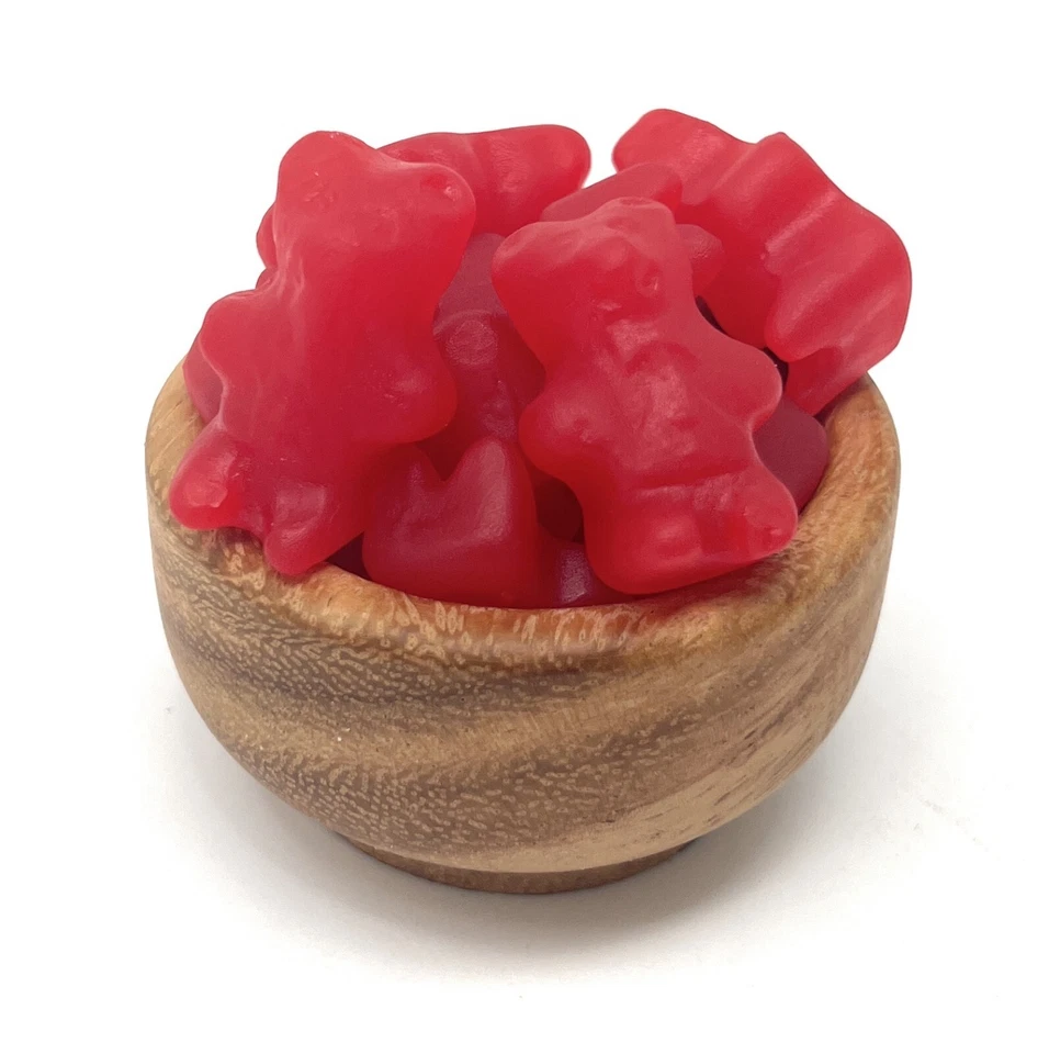 Caramelo YANKEETRADERS® Ju Canela Osos, 3 lb a granel, envío gratuito Foto 4 de 4