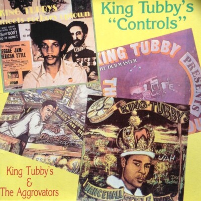 SHALOM DUB KING TUBBY AND THE AGGROVATOR Shalom Dub by King Tubby