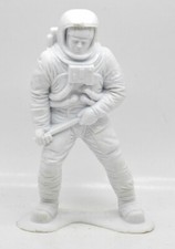 Marx Apollo Astronaut With Scoop Vintage Loose 5.25" Figure 1960's