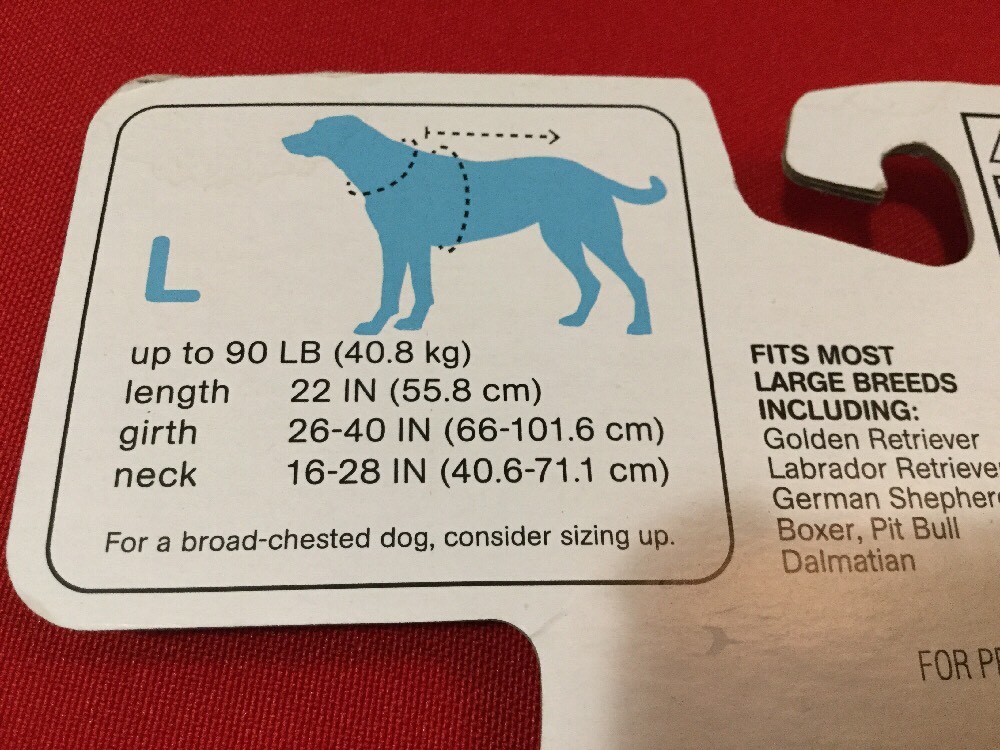 Boots and Barkley Dog Trench Coat New with Tag eBay