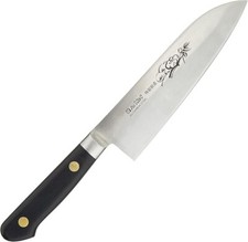 Coltello Santoku Misono argento coltello Santoku n.183M 16 cm AMSO002
