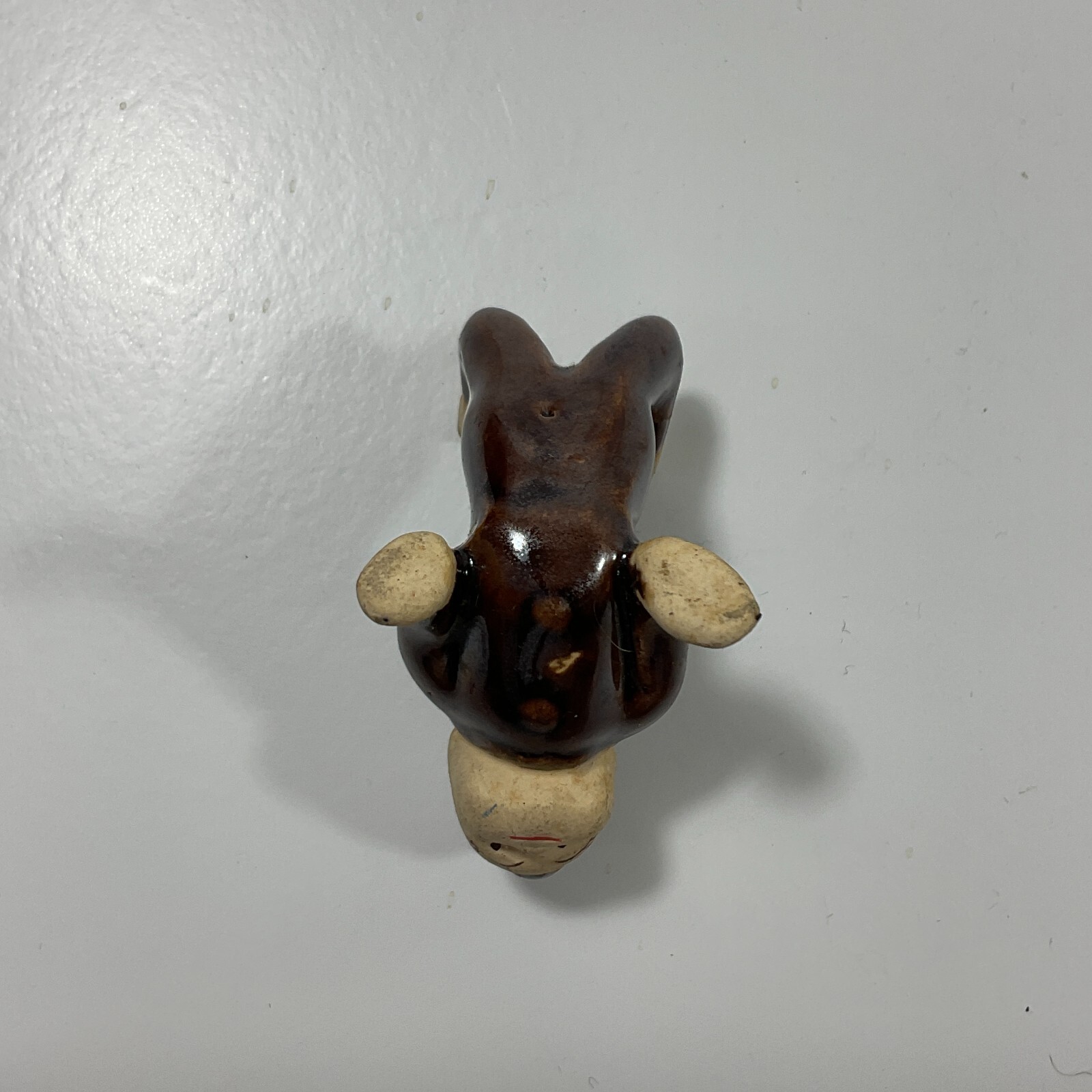 Antique Pixie Tumbling Christmas Elf Figurines